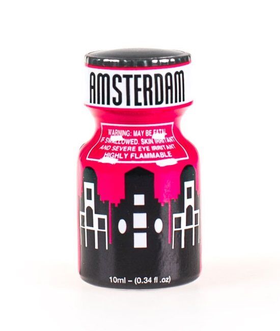 פופרס Amsterdam Pink