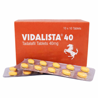 2 וידליסטה 40 מיליגרם